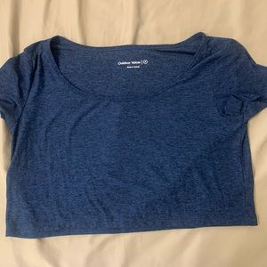 Outdoor Voices Cloudknit Crop